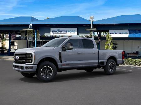 2027 Ford Super Duty F-250 Platinum