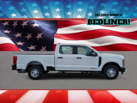 2027 Ford Super Duty F-250 SRW XL