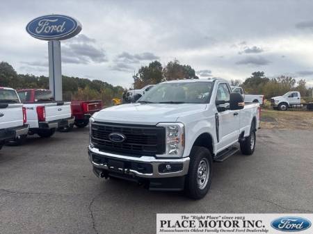 2026 Ford F-350SD XL