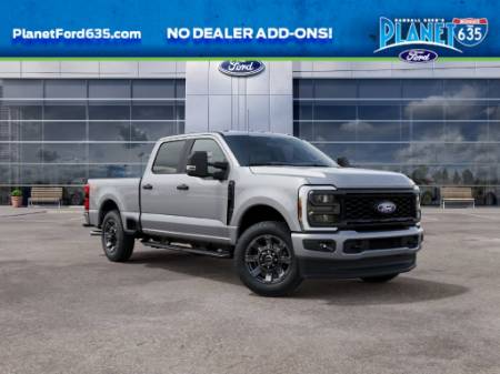 2027 Ford Super Duty F-250 SRW XL