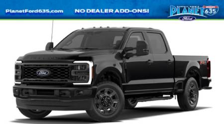 2027 Ford Super Duty F-250 SRW XL