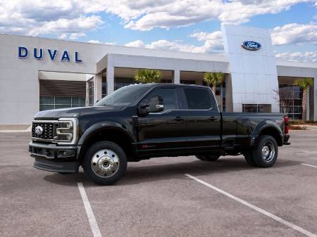 2027 Ford F-450SD Platinum