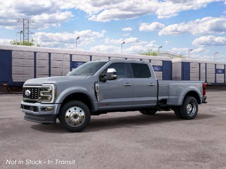 2027 Ford F-450SD Platinum
