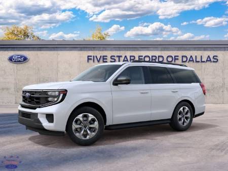 2027 Ford Expedition Active