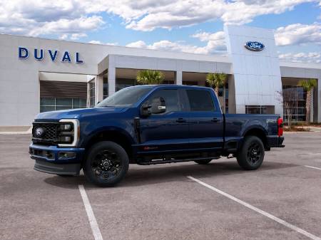 2027 Ford F-250SD LARIAT