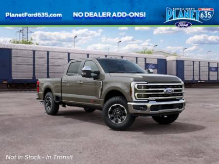 2027 Ford Super Duty F-250 SRW King Ranch