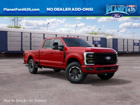 2027 Ford Super Duty F-350 SRW LARIAT