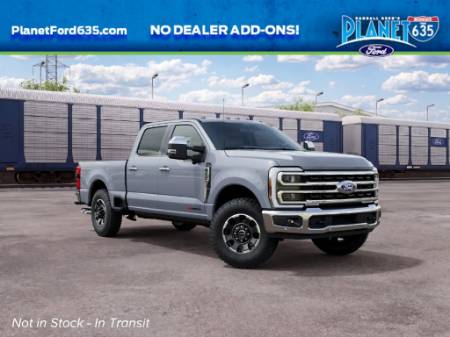 2027 Ford Super Duty F-250 SRW King Ranch