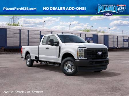 2027 Ford Super Duty F-250 SRW XL