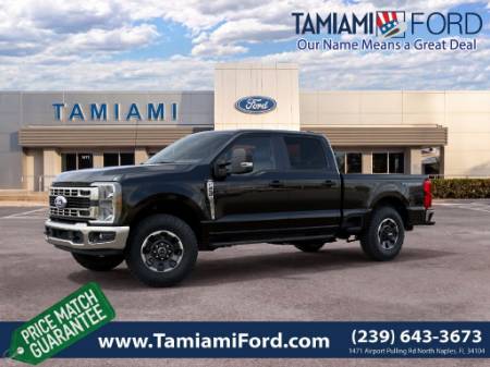2027 Ford F-250SD XLT