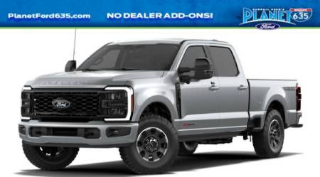 2027 Ford Super Duty F-250 SRW LARIAT