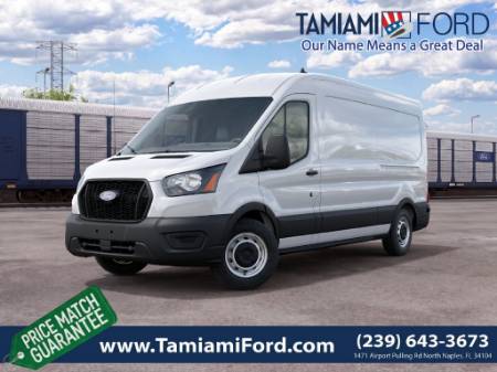 2027 Ford Transit-250 Base