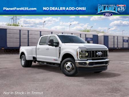 2027 Ford Super Duty F-350 DRW XLT