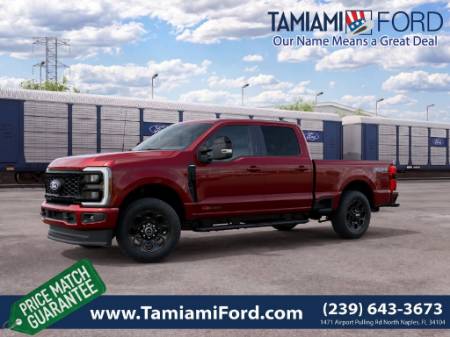 2027 Ford F-250SD LARIAT