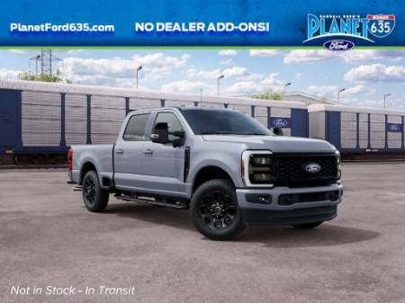 2027 Ford Super Duty F-250 SRW LARIAT
