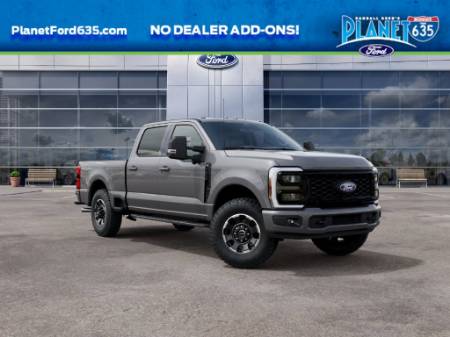 2027 Ford Super Duty F-250 SRW XLT