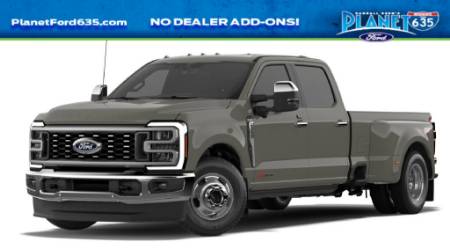 2027 Ford Super Duty F-350 DRW