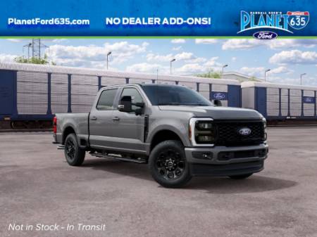 2027 Ford Super Duty F-250 SRW LARIAT