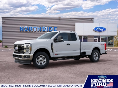 2027 Ford Super Duty F-350 SRW XLT