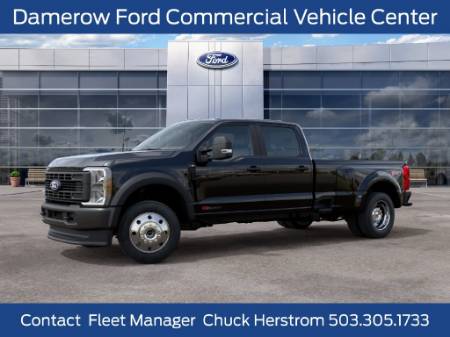 2027 Ford F-450SD XL
