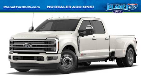 2027 Ford Super Duty F-350 DRW