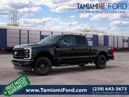 2027 Ford F-250SD LARIAT