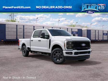 2027 Ford Super Duty F-250 SRW XL