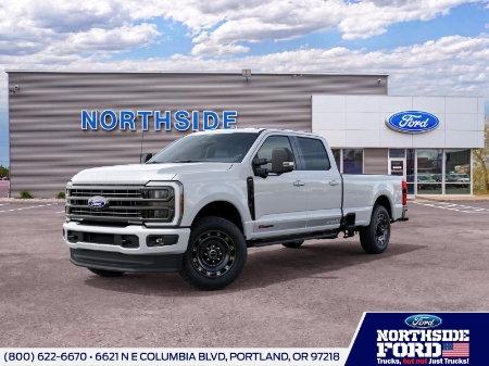2027 Ford Super Duty F-350 SRW XLT