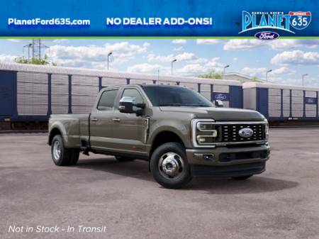2027 Ford Super Duty F-350 DRW