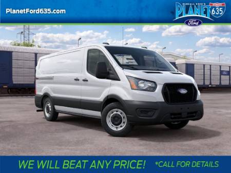2027 Ford Transit Cargo Van