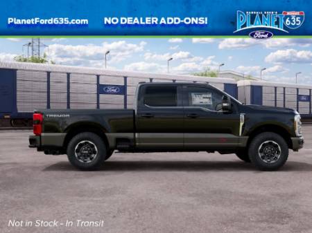 2027 Ford Super Duty F-250 SRW King Ranch