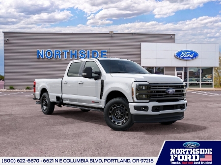 2027 Ford Super Duty F-350 SRW XLT