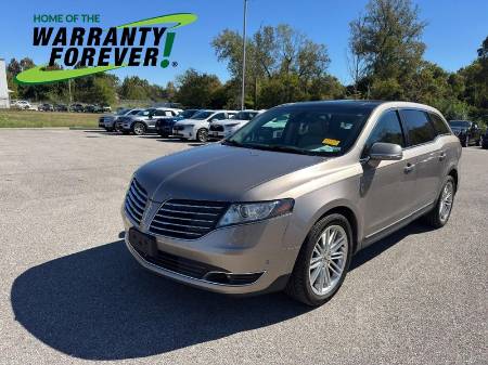 2019 Lincoln Lincoln MKT Standard