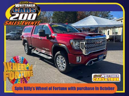 2023 GMC Sierra 2500HD Denali