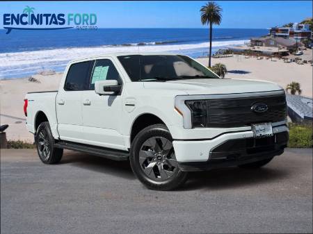 2023 Ford F-150 Lightning LARIAT