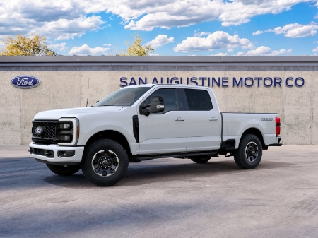 2027 Ford Super Duty F-250 SRW LARIAT