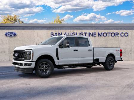 2027 Ford Super Duty F-350 SRW XL
