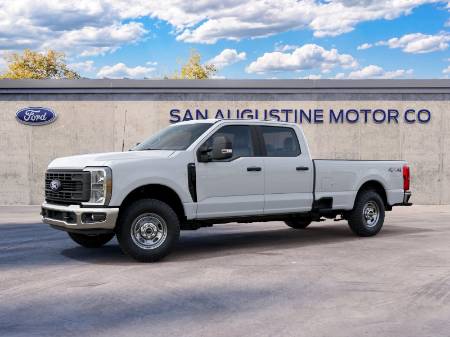 2027 Ford Super Duty F-250 SRW XL