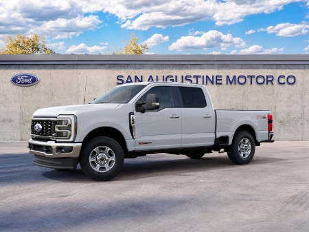 2027 Ford Super Duty F-250 SRW XLT
