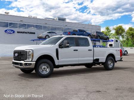 2027 Ford Super Duty F-250 SRW XL