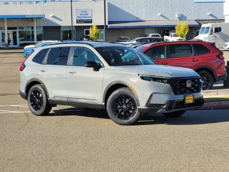 2027 Honda CR-V Hybrid Sport