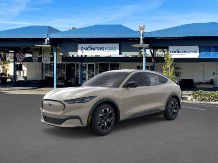 2026 Ford Mustang Mach-E Select