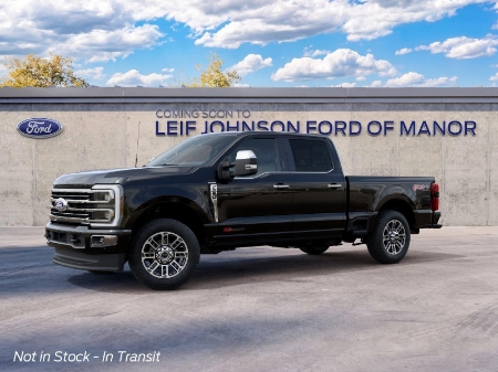 2027 Ford Super Duty F-250 Platinum