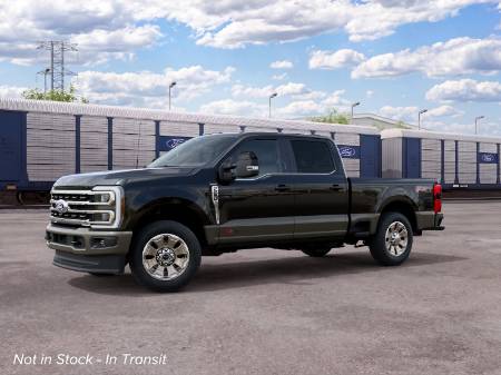 2027 Ford Super Duty F-250 SRW King Ranch