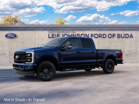 2027 Ford Super Duty F-250 SRW XLT