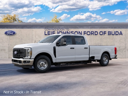2027 Ford Super Duty F-350 SRW XL