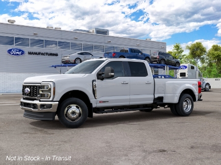 2027 Ford Super Duty F-350 DRW F-350® XLT