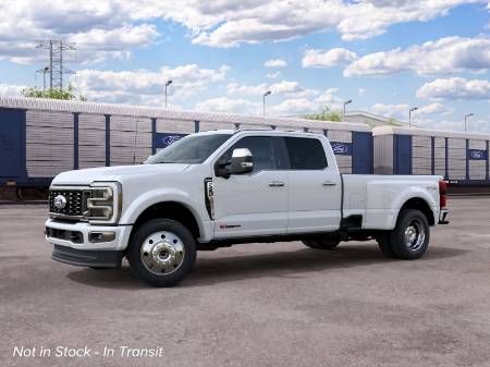 2027 Ford Super Duty F-450 DRW Platinum