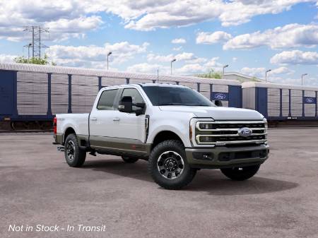 2027 Ford Super Duty F-250 SRW King Ranch
