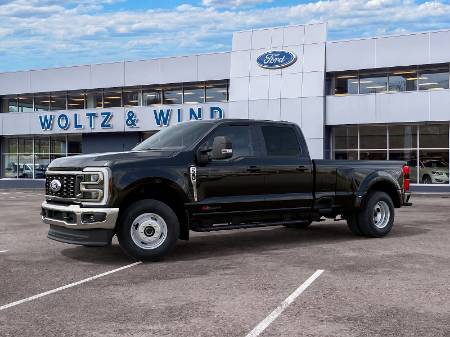 2027 Ford F-350SD XLT